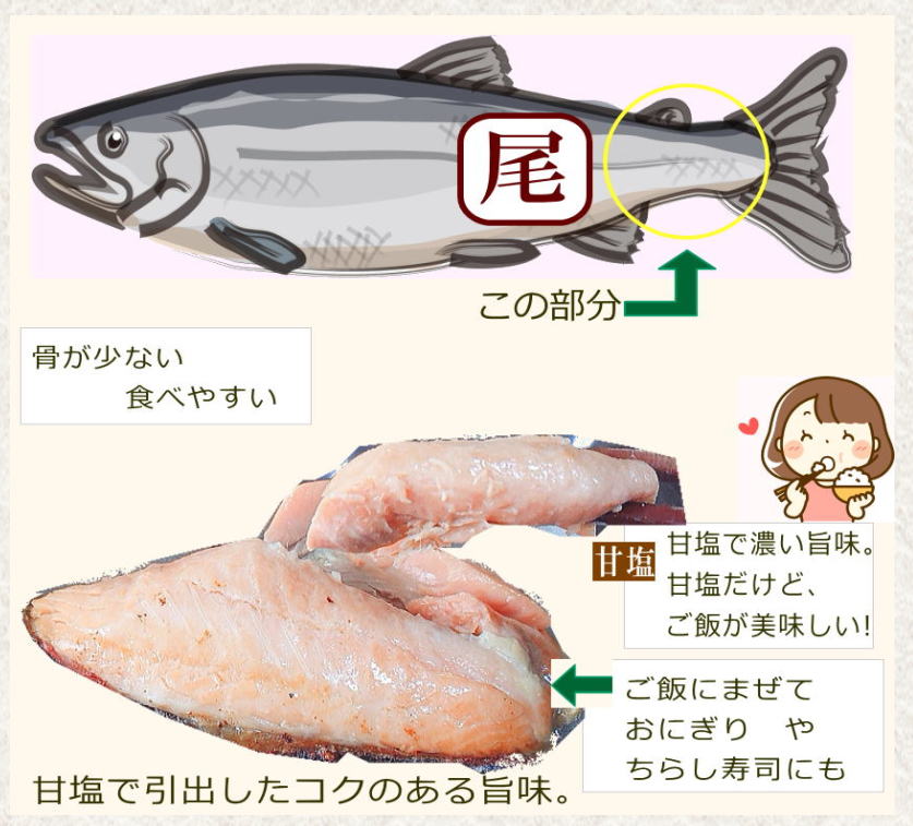 トラウトサーモン