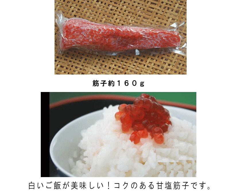 筋子