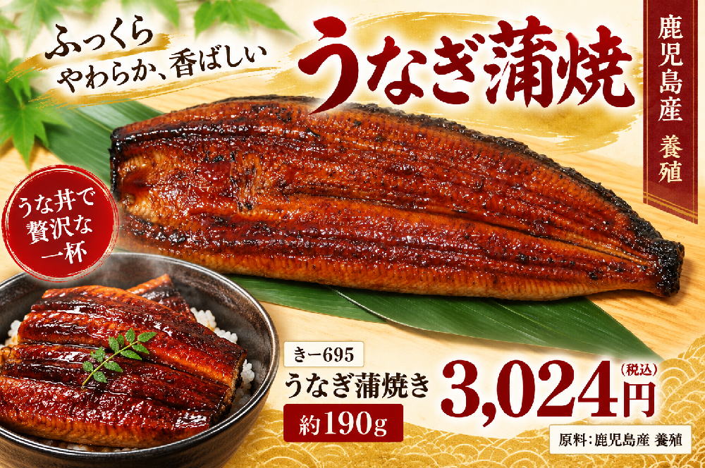蒲焼1