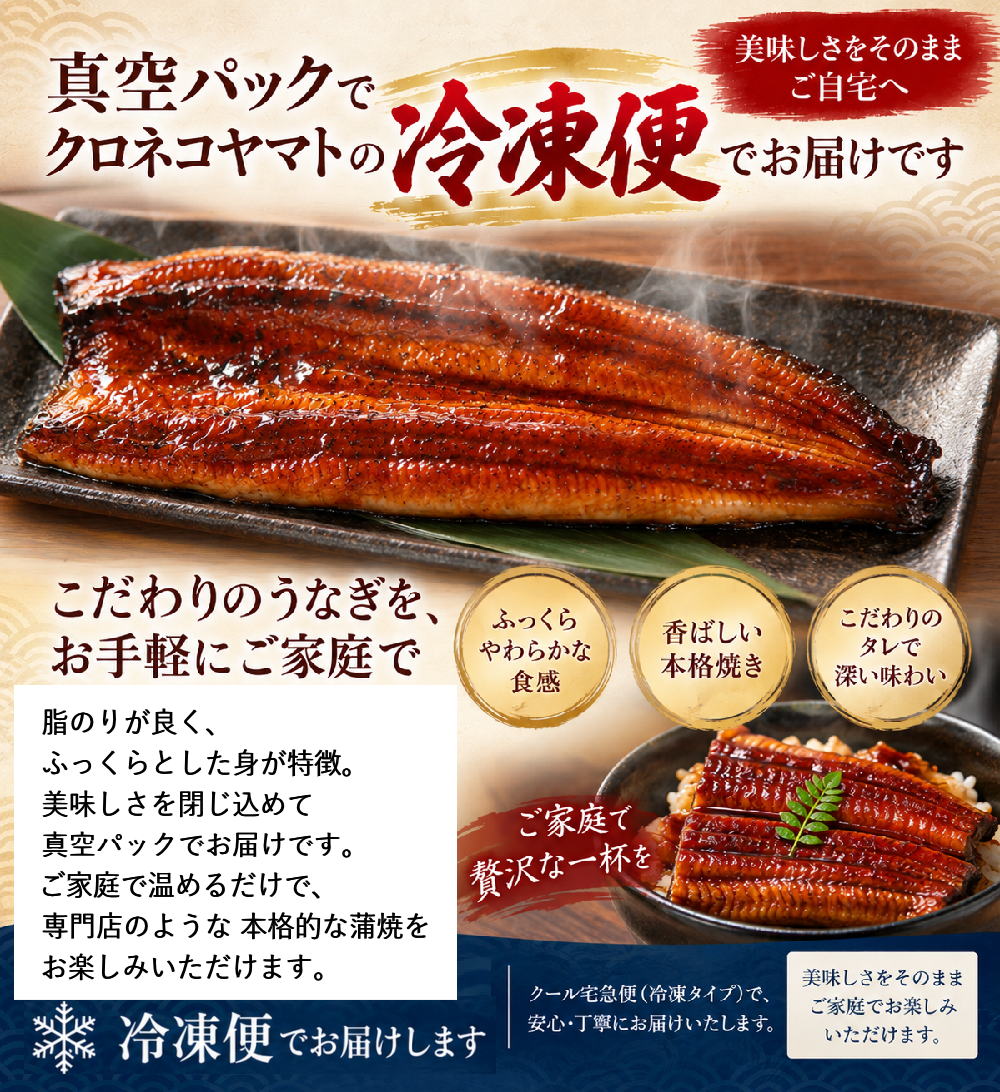 蒲焼説明