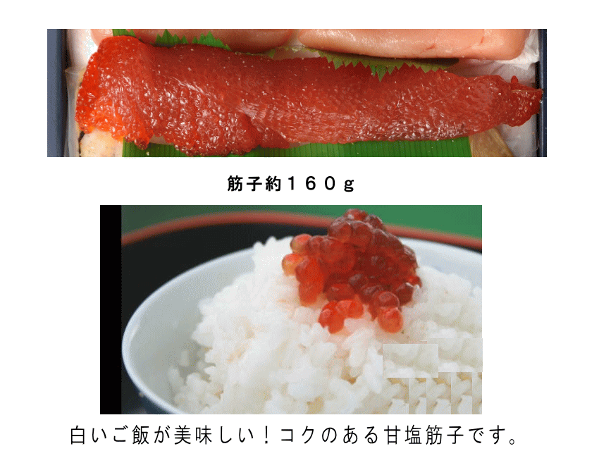 筋子