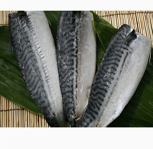 さば干し(半身)ノルウェー産 3枚【きー52】