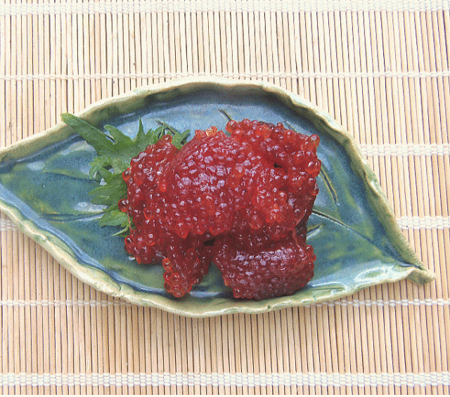 一口筋子 約140g【きー381】