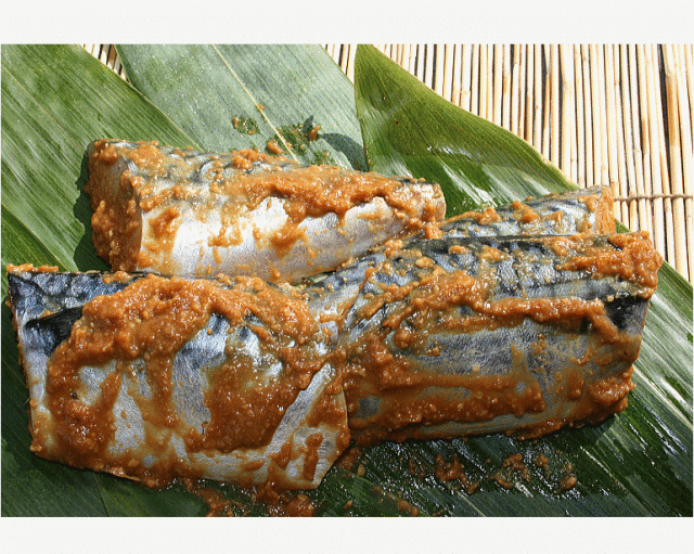 さば味噌漬け(4切)【きー270】